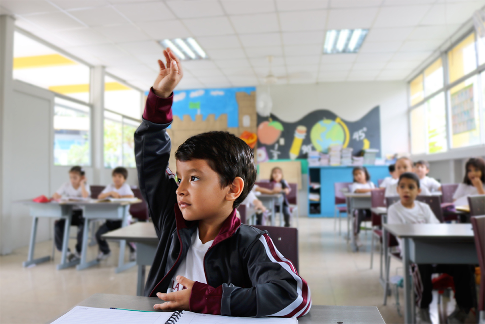 Becas primaria y secundaira La Secretaría de Educación Pública dio a conocer las fechas para la entrega de boletas certificadas, así como el inicio de inscripciones.