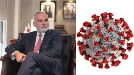 secretario salud edomex positivo covid-19