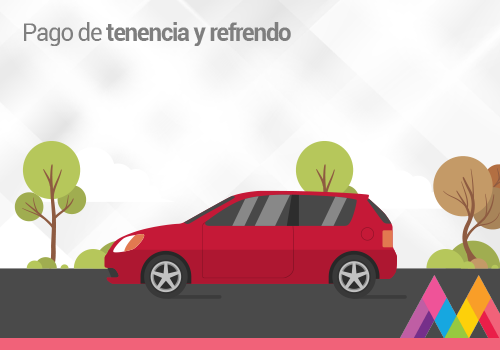 Usuarios reportan fallas en el portal para realizar el pago de tenencia del Estado de México.