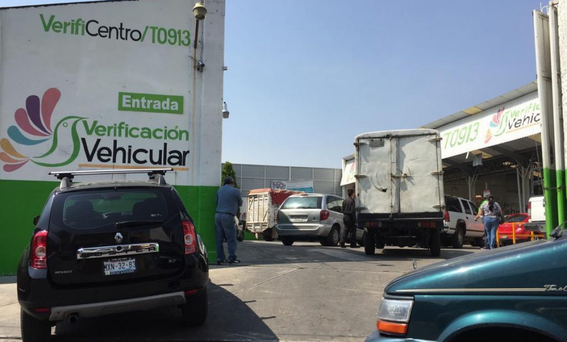 Este lunes 27 de julio se reanudan las actividades de los verificentros en el Estado de México y Ciudad de México.