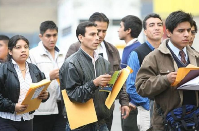 Pronósticos de Banco Base advierten que para el cierre del año se registre un total de 1.86 millones de empleos formales perdidos.
