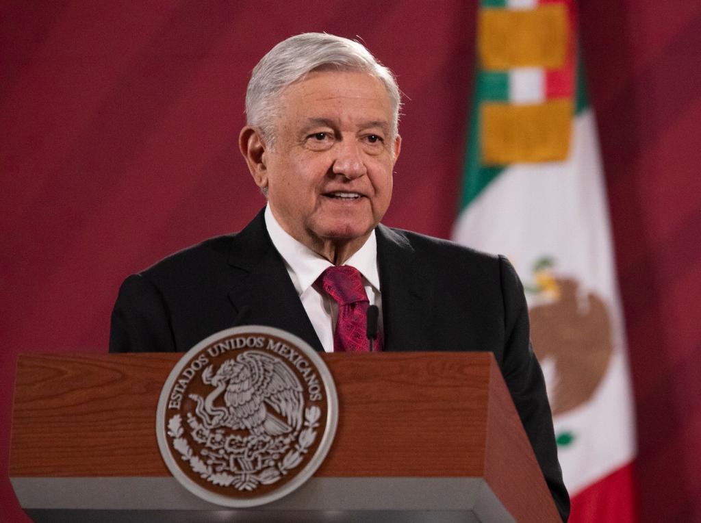 AMLO dispuesto a recibir Avifavir, medicamento Ruso para combatir el Covid-19
