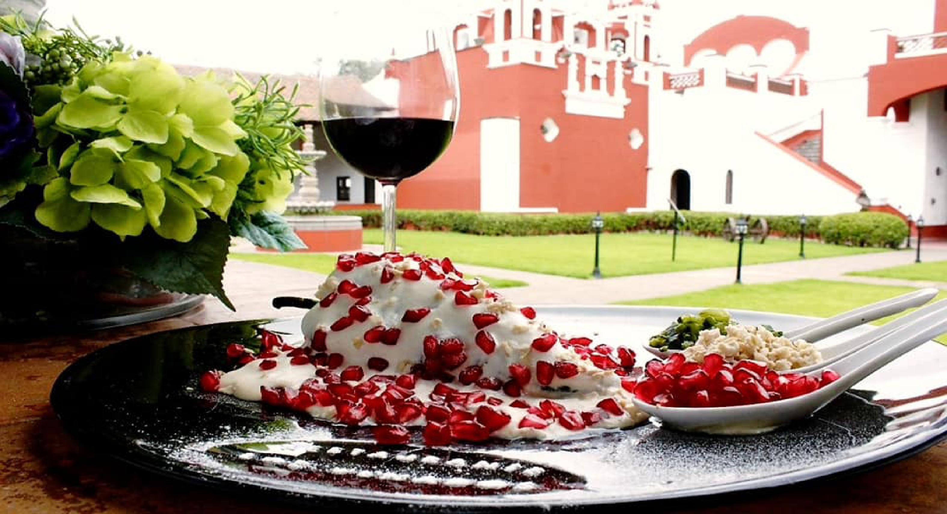 Conoce el 7mo. Festival de Chiles en Nogada 20201