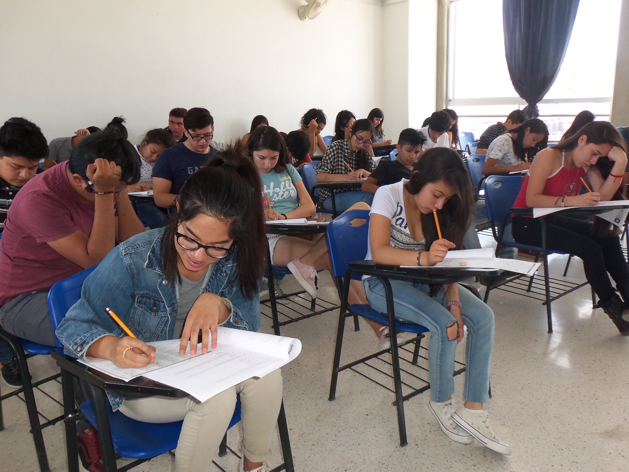 El Comipems dio a conocer nuevas fechas para la aplicación del examen de selección de la zona metropolitana de la Ciudad de México.