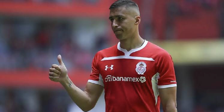 Fernando Tobio demanda a Toluca FC por recesión de contrato, por la cantidad de 1 millón 200 mil dólares