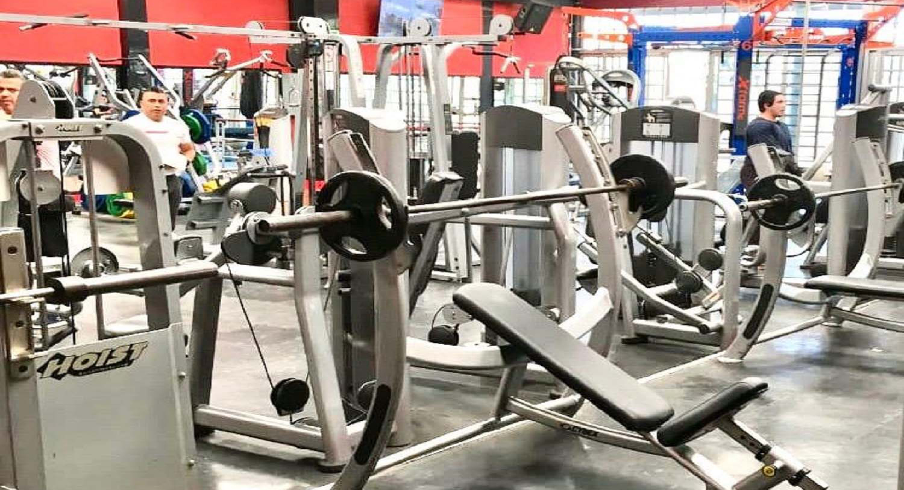 Gimnasios son suspendidos en el EDOMEX