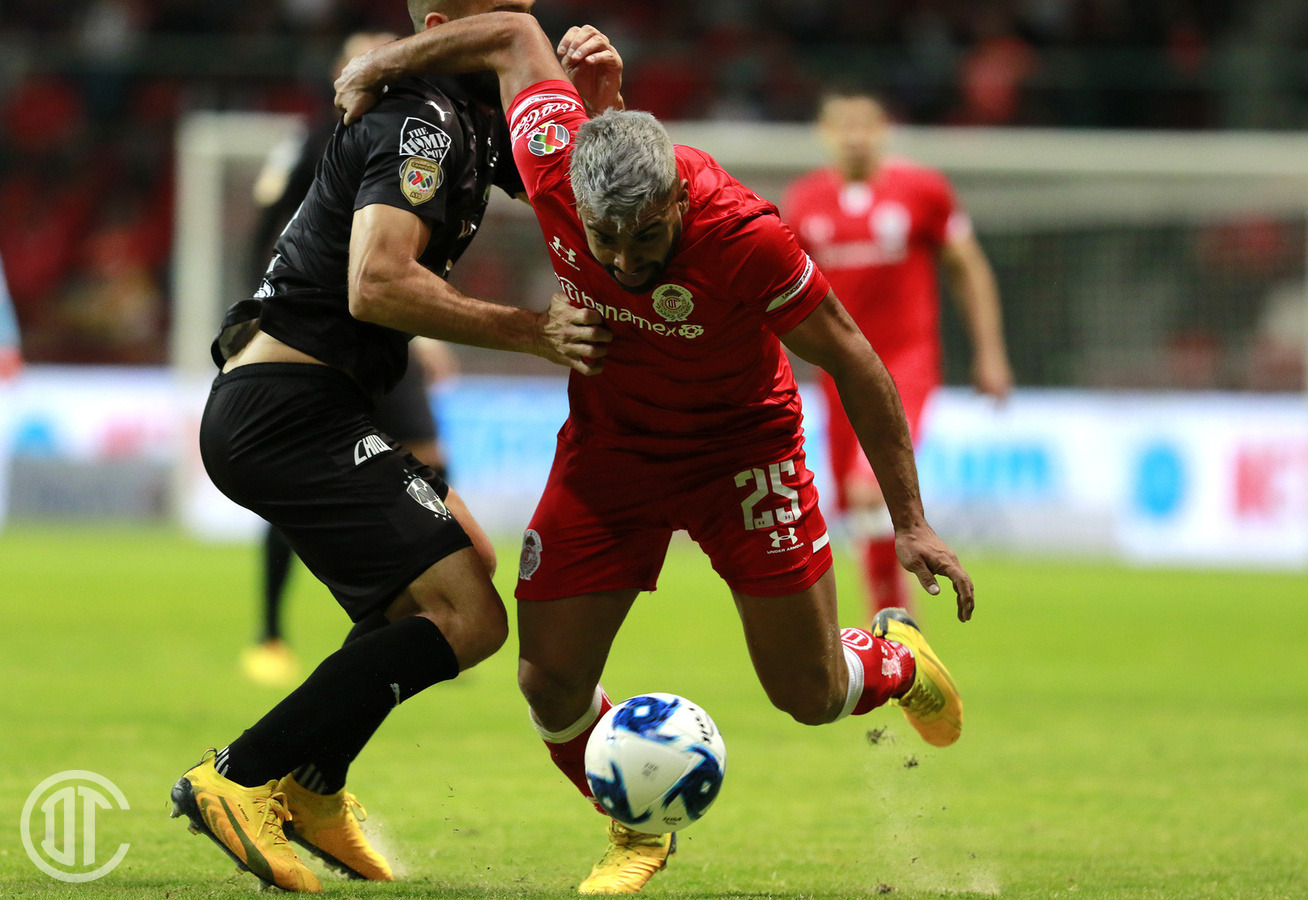Horario y canal de transmisión Monterrey vs Toluca