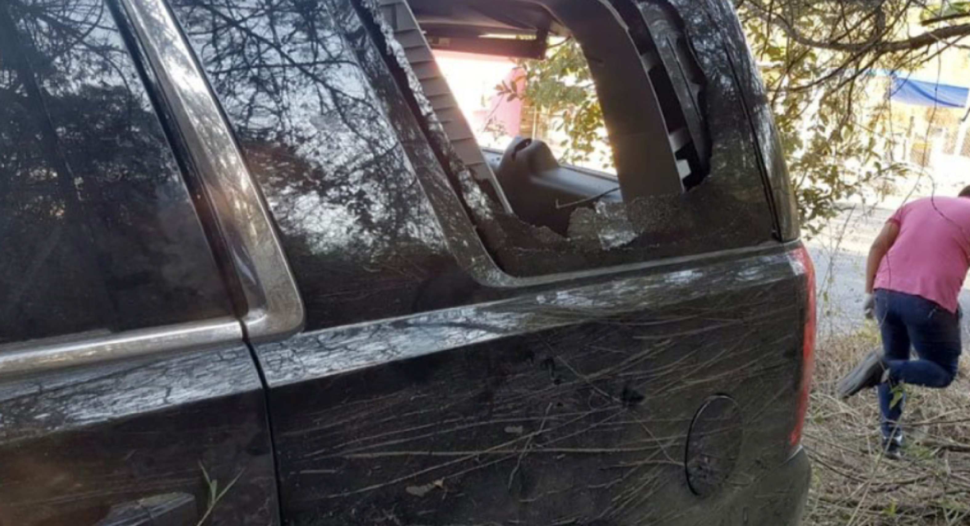 Personal de la Fiscalía del EDOMEX sufre nuevo ataque en Ixtapan de la Sal1