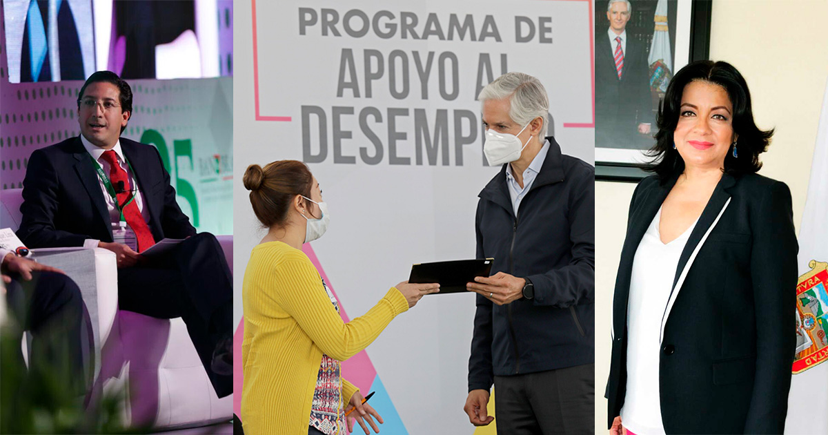 Una burla el programa de Apoyo por Desempleo EdoMex de Alfredo del Mazo