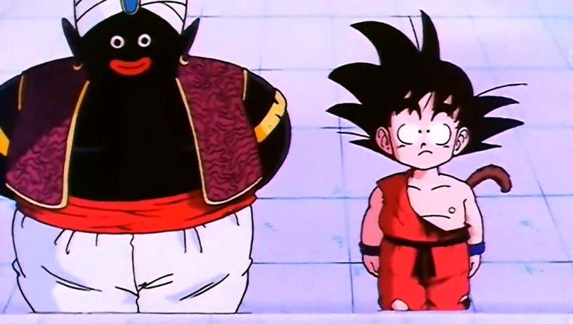 Señalan a Mr. Popo y a Dragon Ball de ser una serie discriminatoria