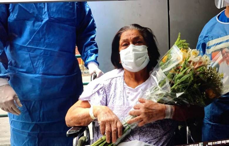 Son más de 17 mil los mexiquenses que han vencido al COVID-19