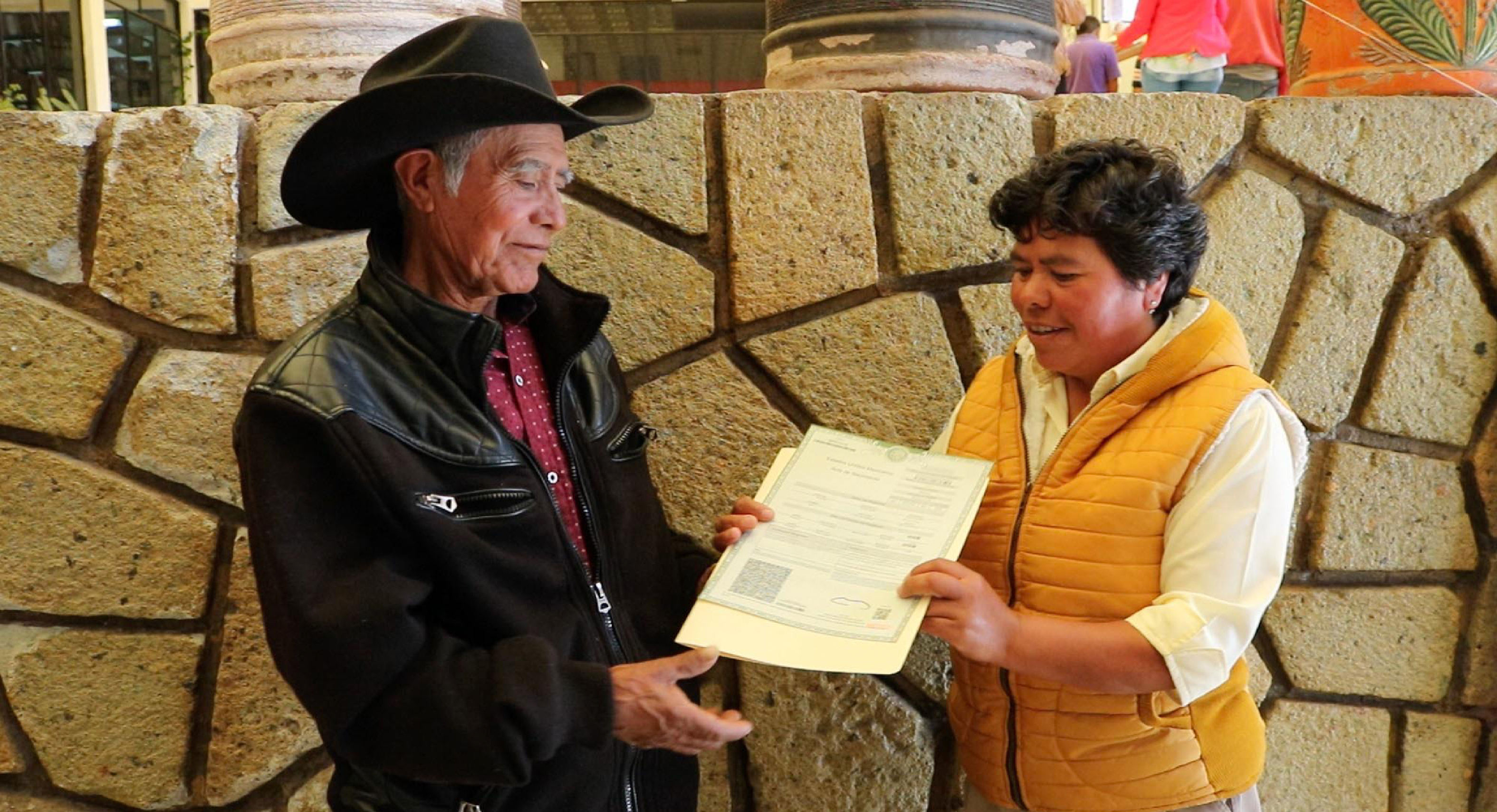 Te decimos cómo ahora podrás registrar en linea a un recién nacido