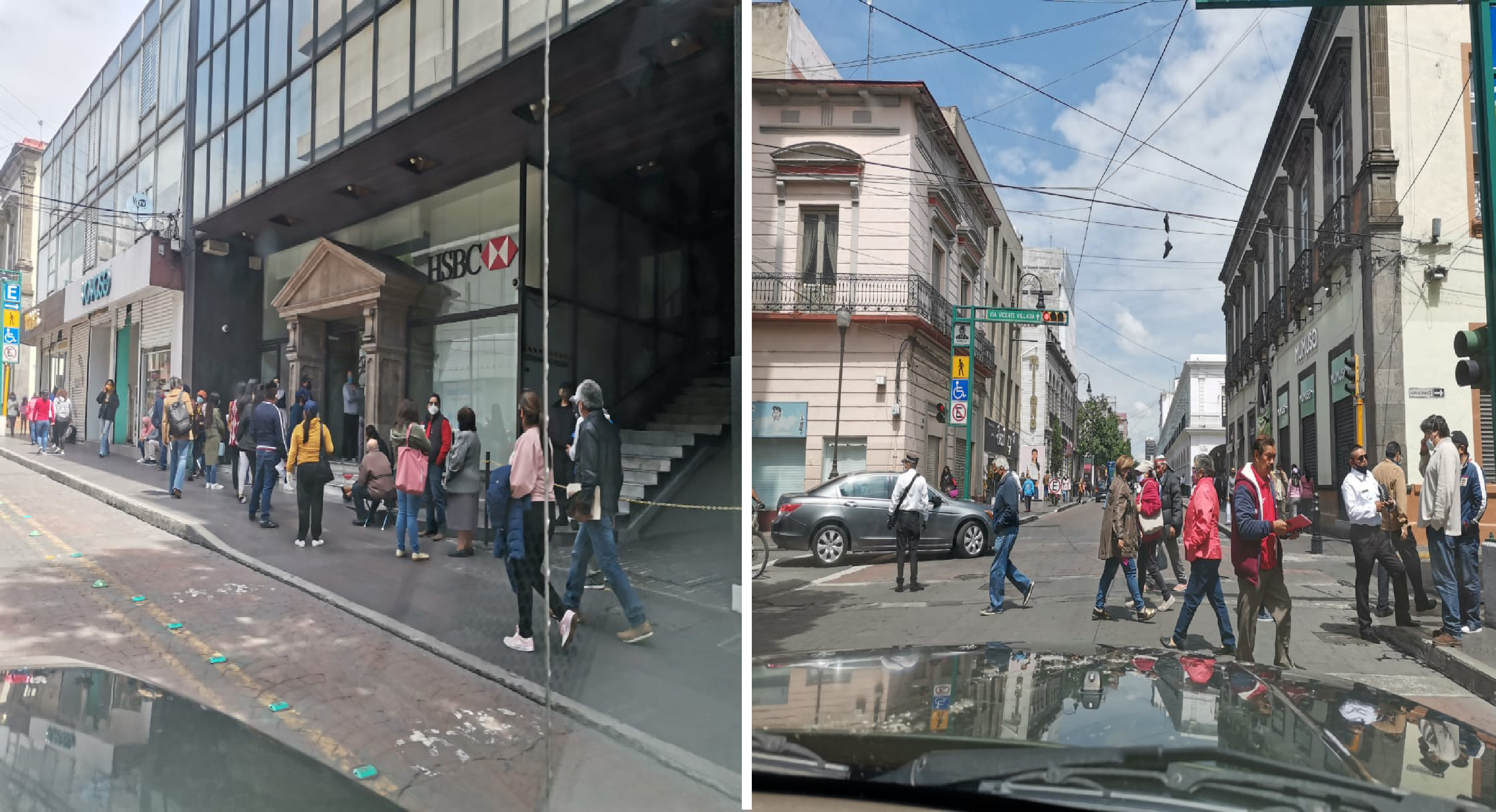 Toluca y su reapertura económica bajo la nueva normalidad