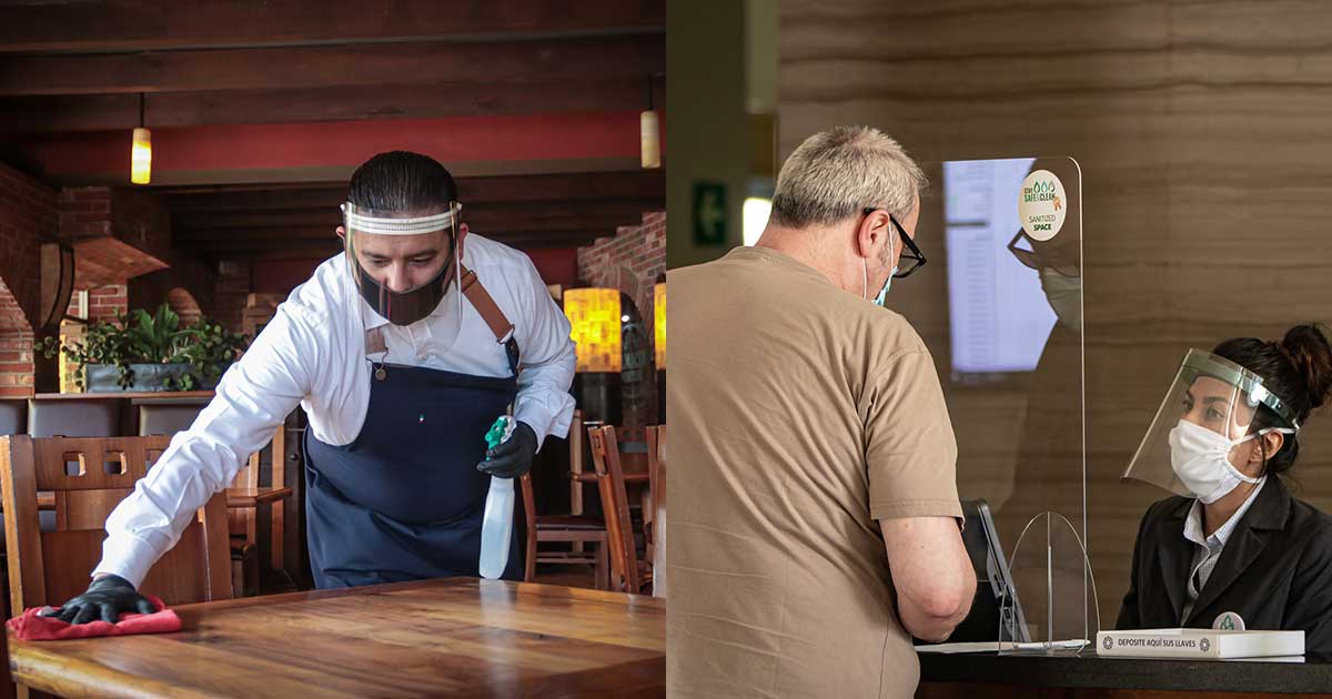 Turismo EdoMex: Se preparan empresarios para reapertura en semáforo naranja