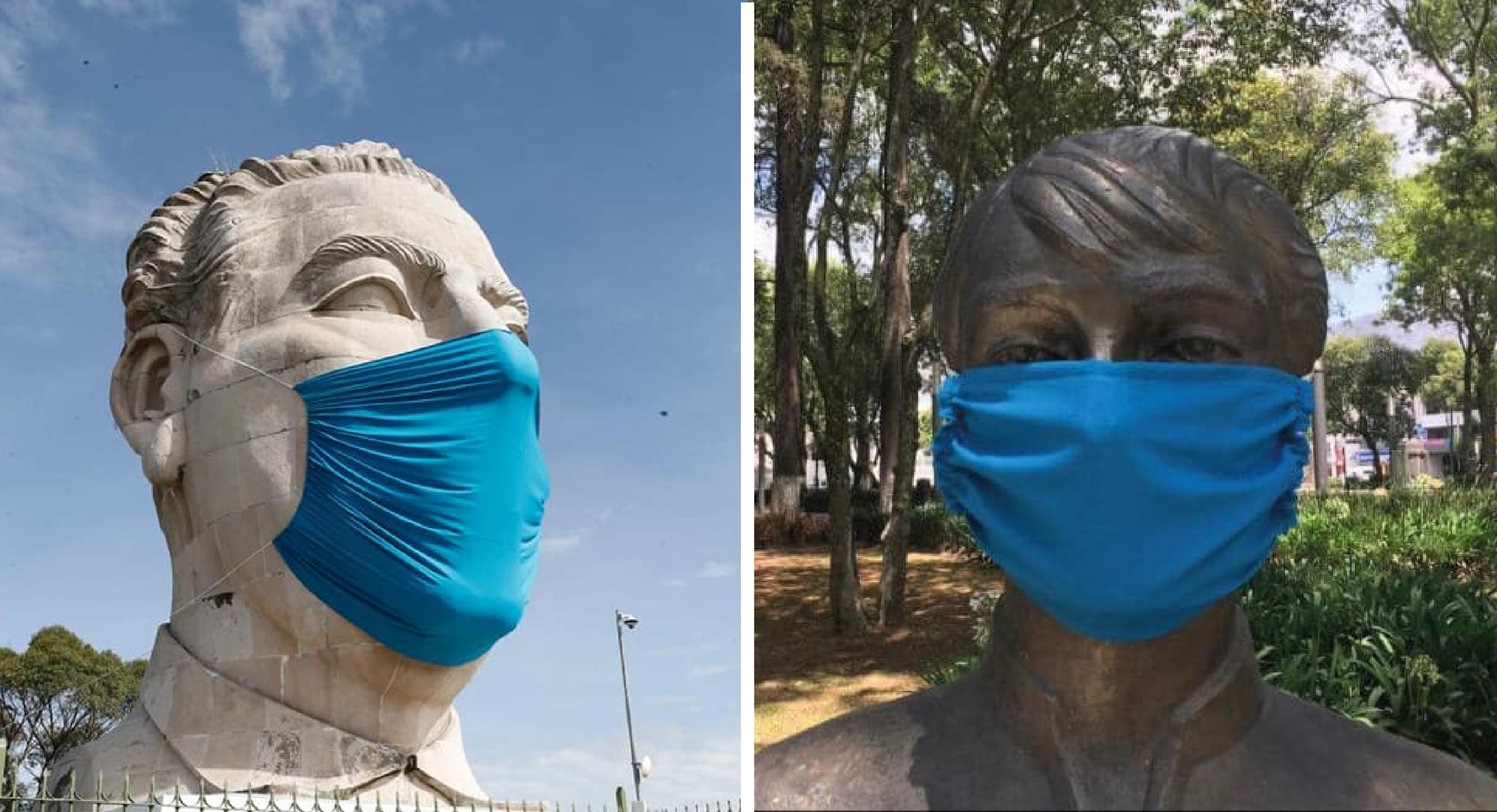 UAEMéx se suma a incentivar el uso de cubrebocas