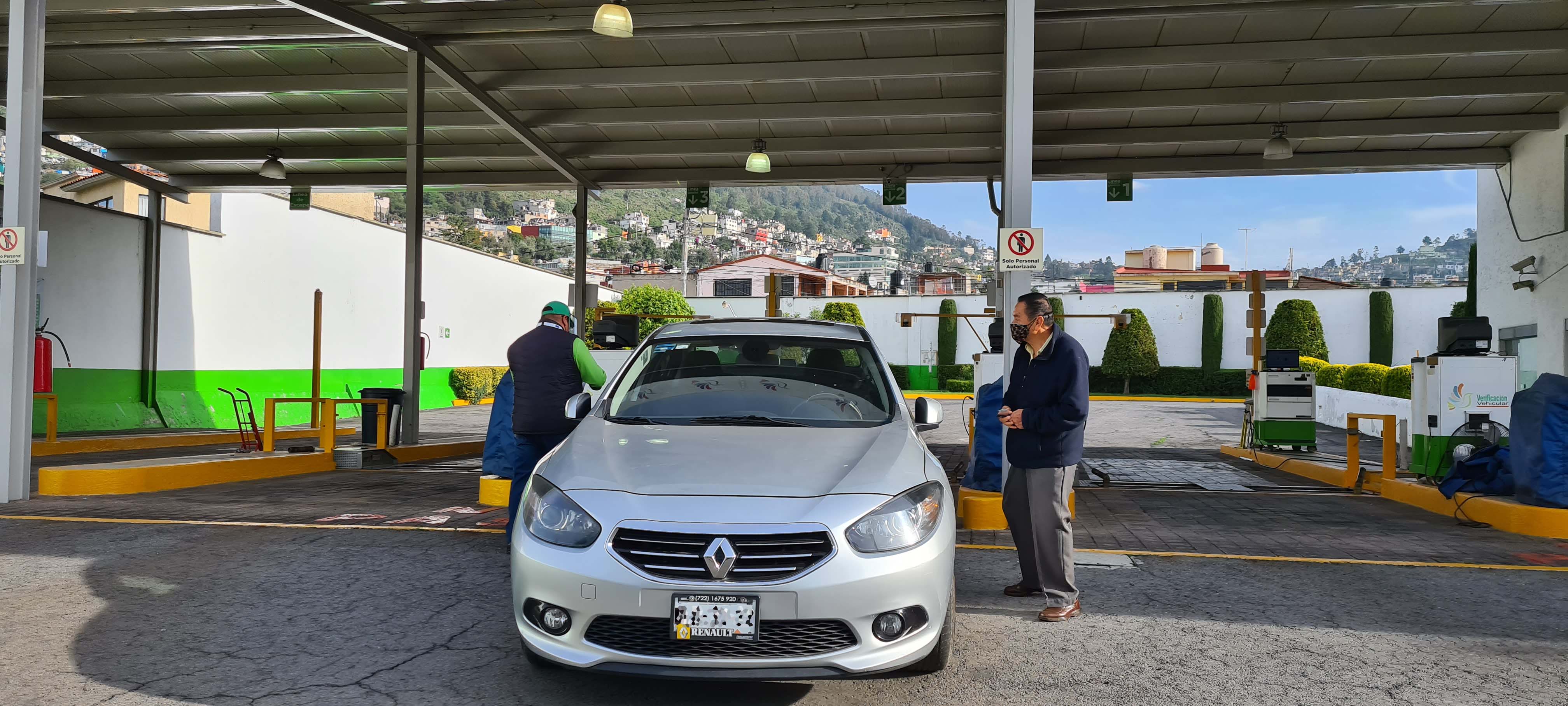 Horarios de verificentros del Estado de México tras su apertura