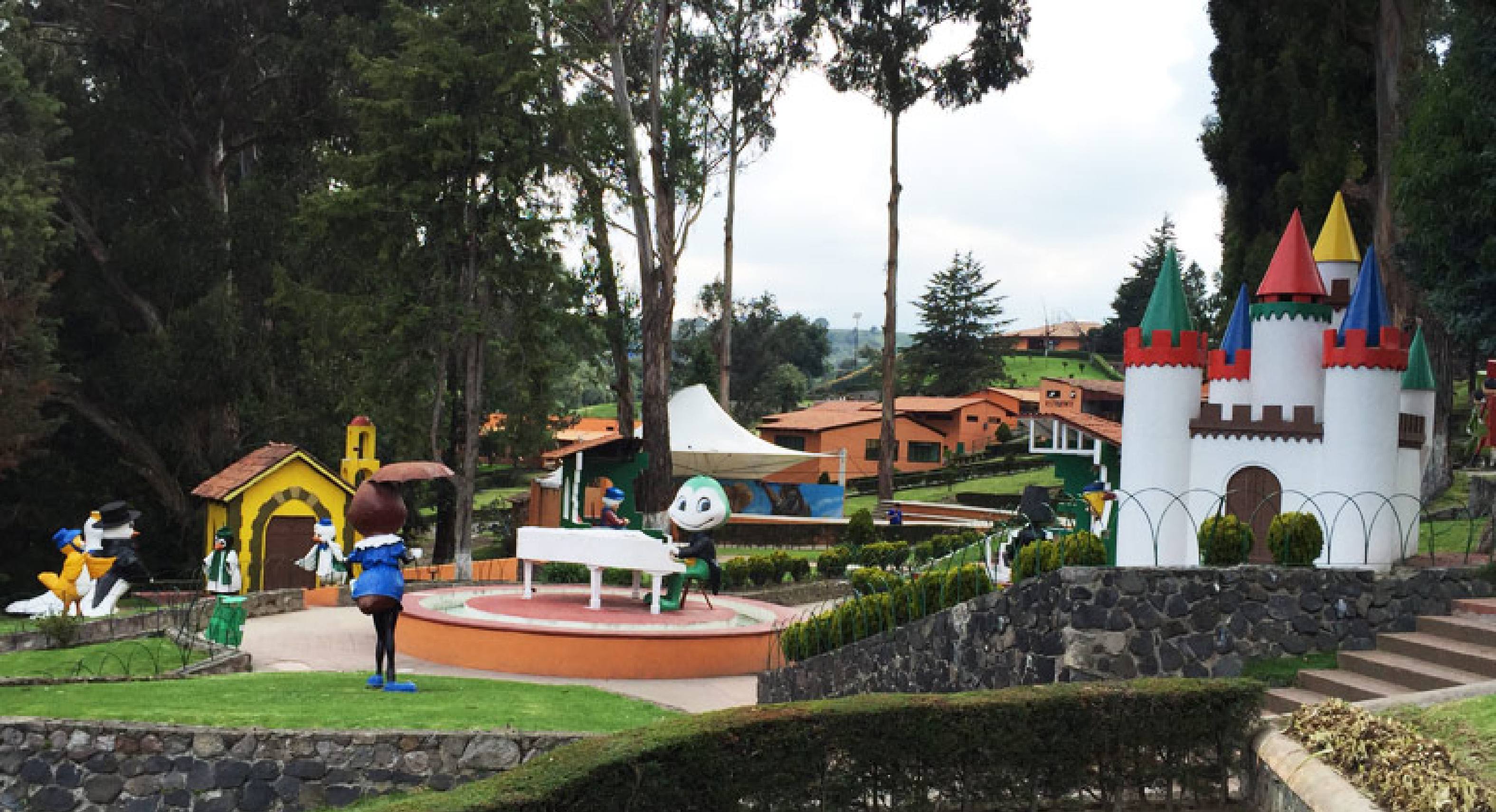Visita el Zoológico de Zacango en la nueva normalidad