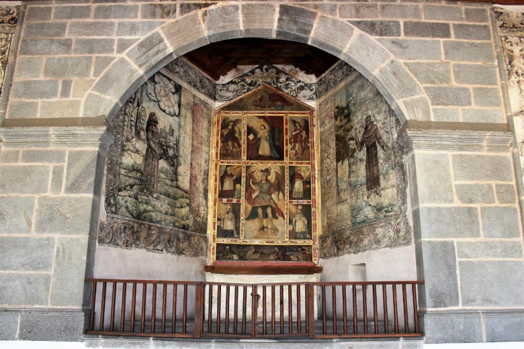 Este domingo 5 de julio, cumple 40 años de vida el Museo Virreinal de Zinacantepec, tras haber sido restaurado en 1980.