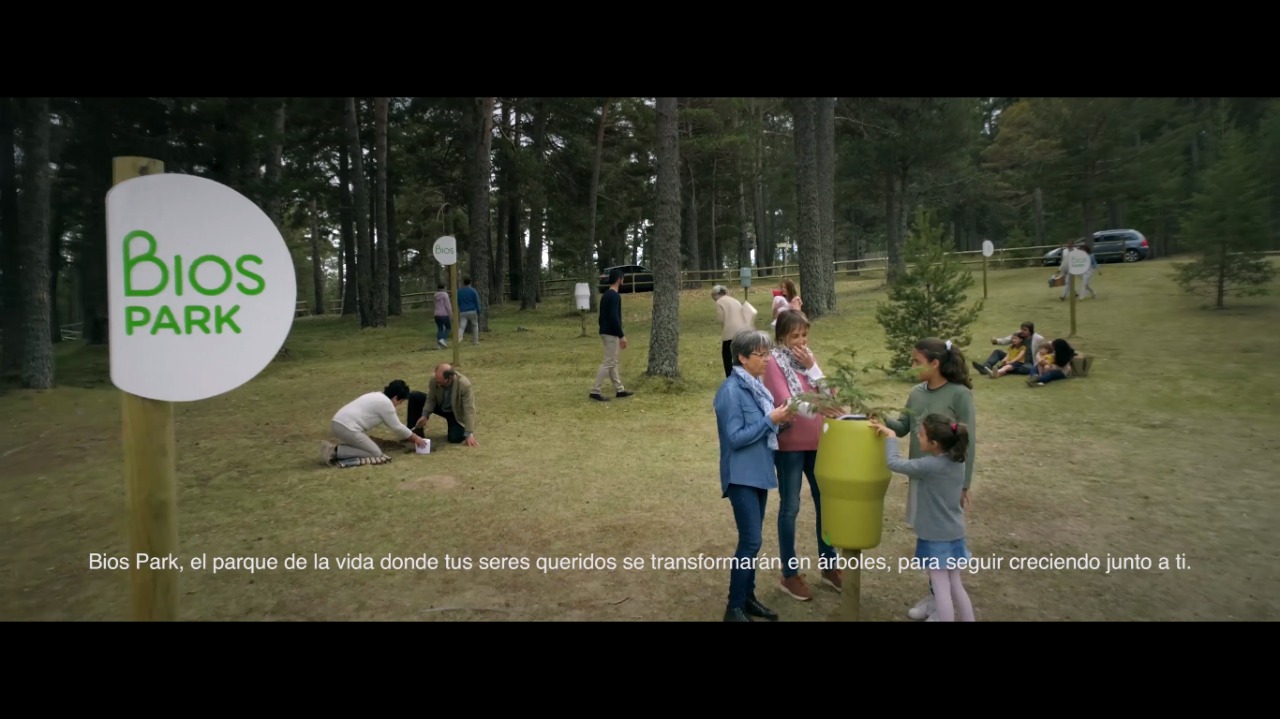 Primer cementerio ecológico para personas en Canadá