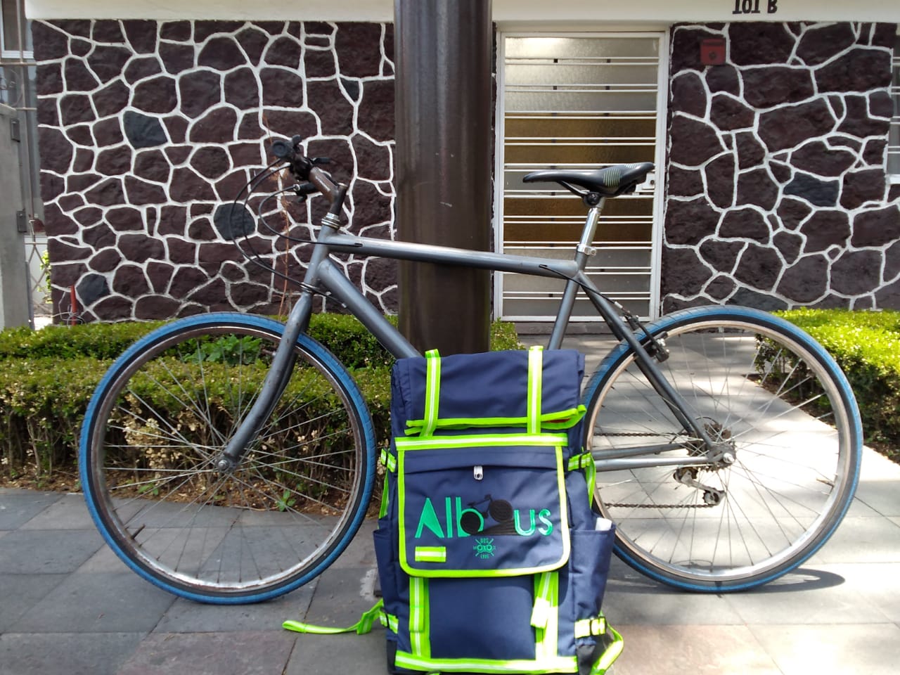 Conoce el «Uber eats» toluqueño: servicio de mensajería local y ecológico