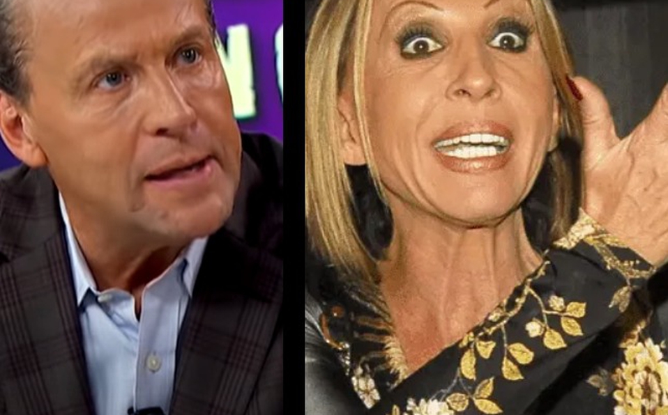 Alfredo Adame en polémica con Laura Bozzo (VIDEO)