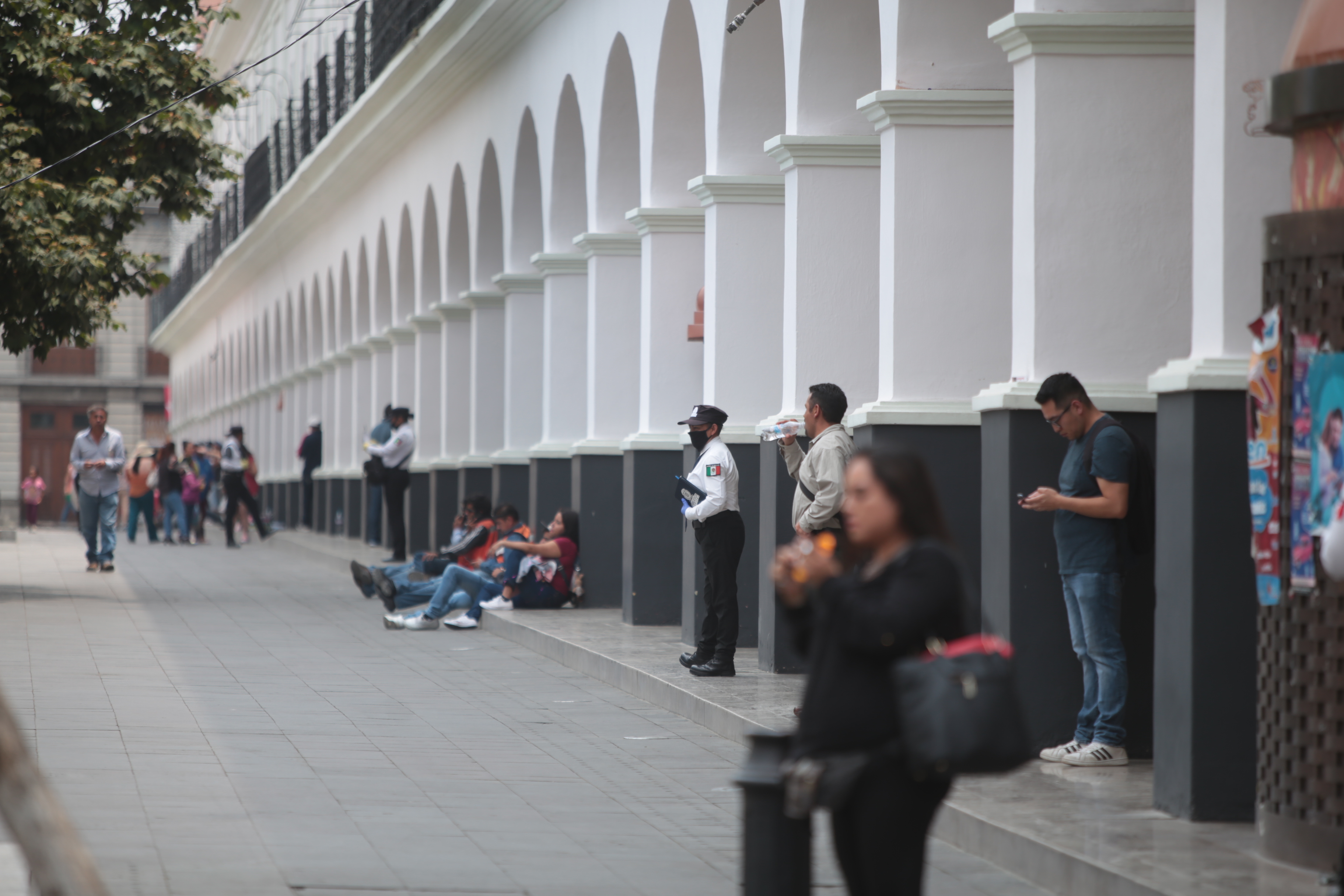 A través del sitio de covid-19, puesto en marcha por la dependencia estatal, Toluca registra un promedio de 44 casos nuevos de Covid-19 por día.