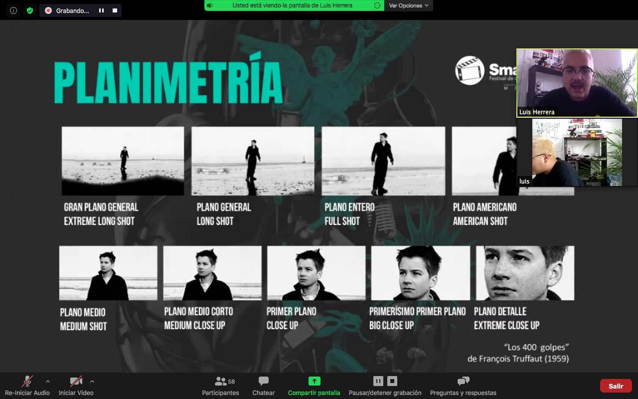 Ayuntamiento hace equipo con el Festival Internacional de Cine Smart Films México