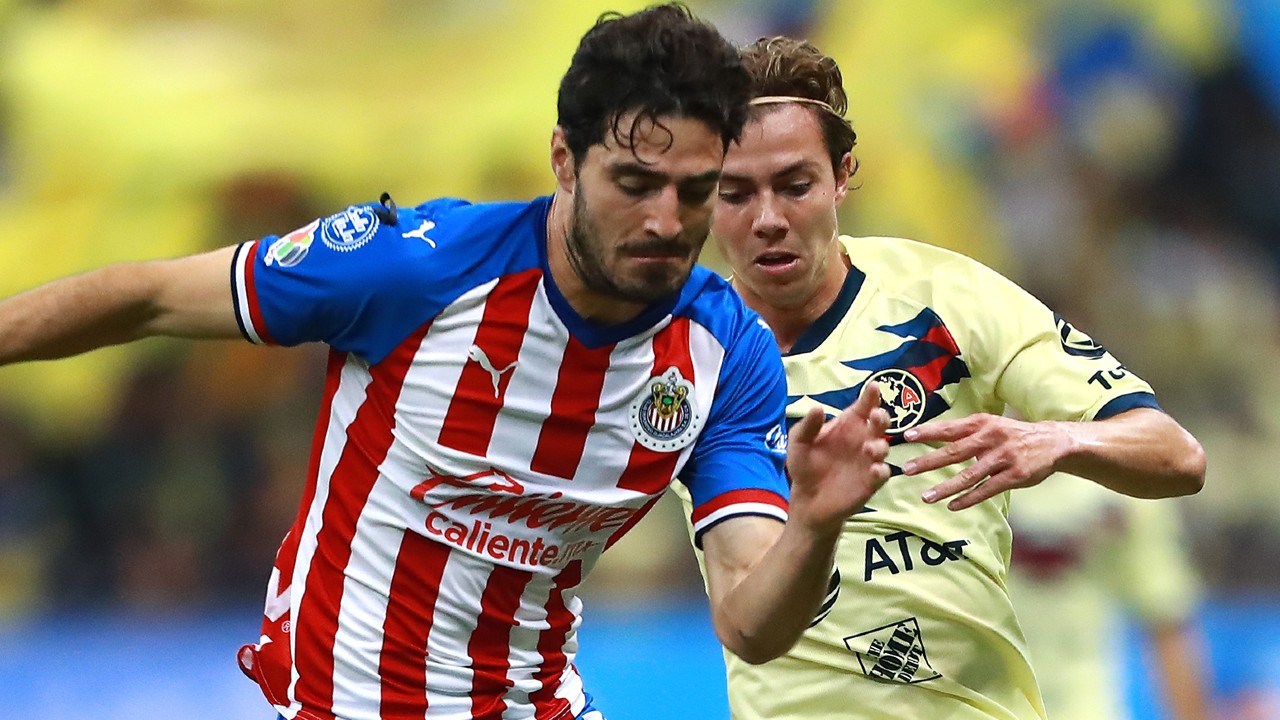 Conoce los últimos resultados entre Guadalajara y América rumbo al partido de esta noche