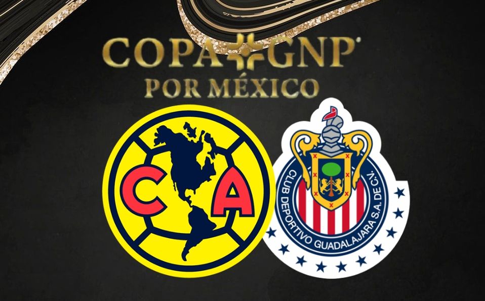 Horario y transmisión del clásico nacional América vs Guadalajara en semifinal de la Copa GNP por México