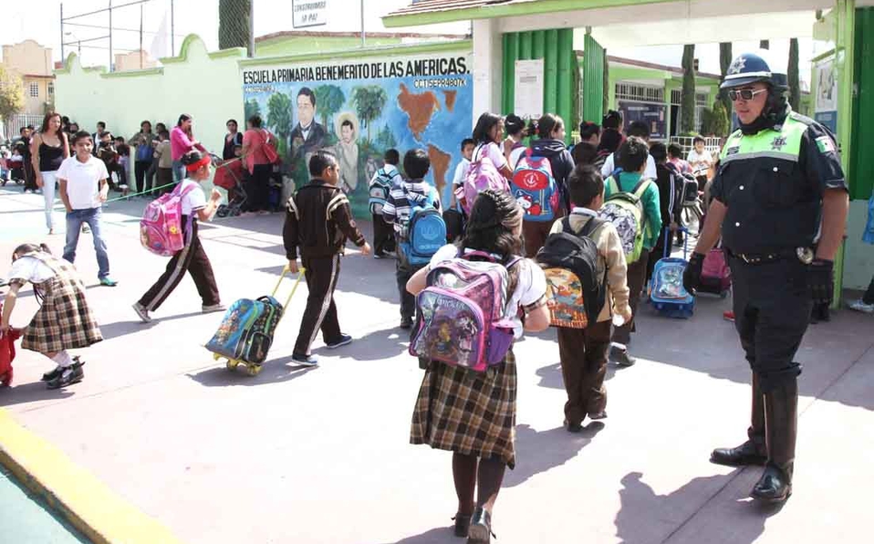 ¿Cuándo es el regreso a clases presenciales del ciclo escolar 2020-2021 en EdoMéx?