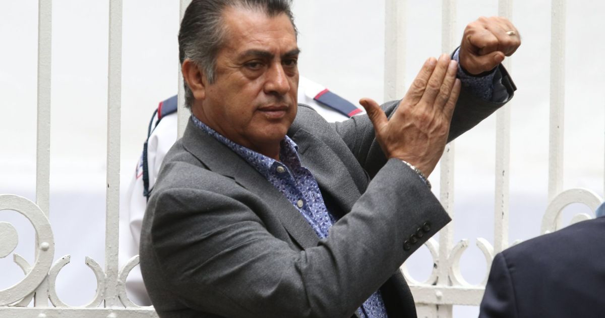 El gobernador de Nuevo León descarta toque de queda