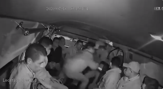 (Video) Por resistirse a asalto, joven pierde la vida, exigen seguridad en Edomex