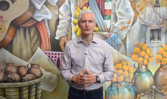 edoméx a semáforo naranja 20 de julio