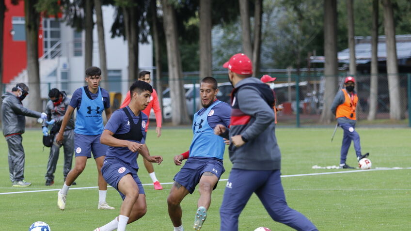 Toluca FC estrenará uniforme, ¿sí o no?