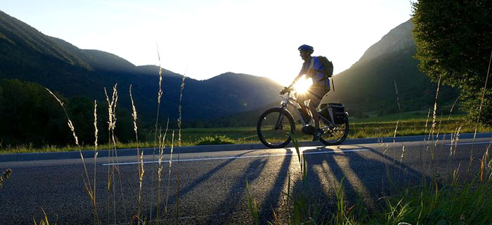 Joven del Edomex viaja en bici a Veracruz para conocer a su enamorada de Facebook