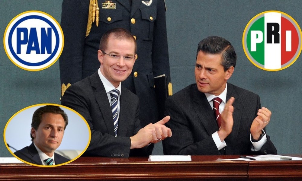 Lozoya declara soborno de 52 mdp para aprobación de reforma energética en 2013