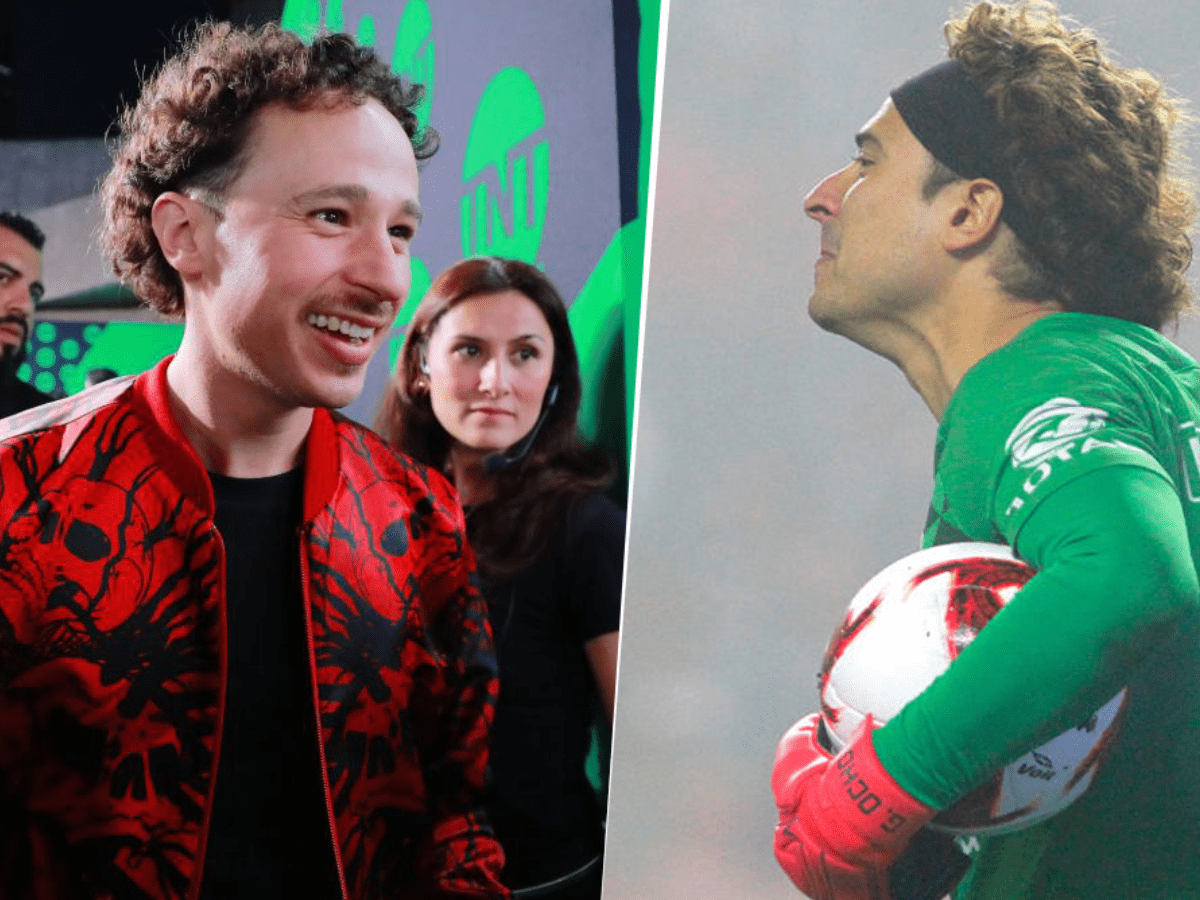 Después de comparaciones, Ochoa se burla de Luisito Comunica (VIDEO)