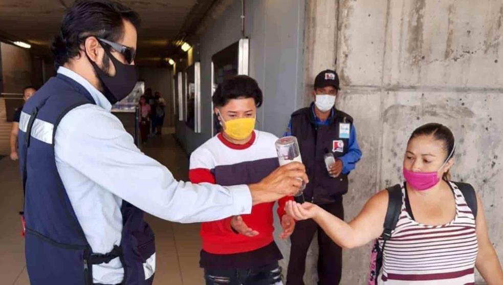 Sanciones económicas por no usar cubrebocas de hasta 8 mil pesos