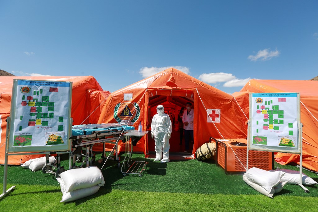 Nuevo caso sospechoso de peste negra provoca alerta sanitaria de tercer nivel en Mongolia