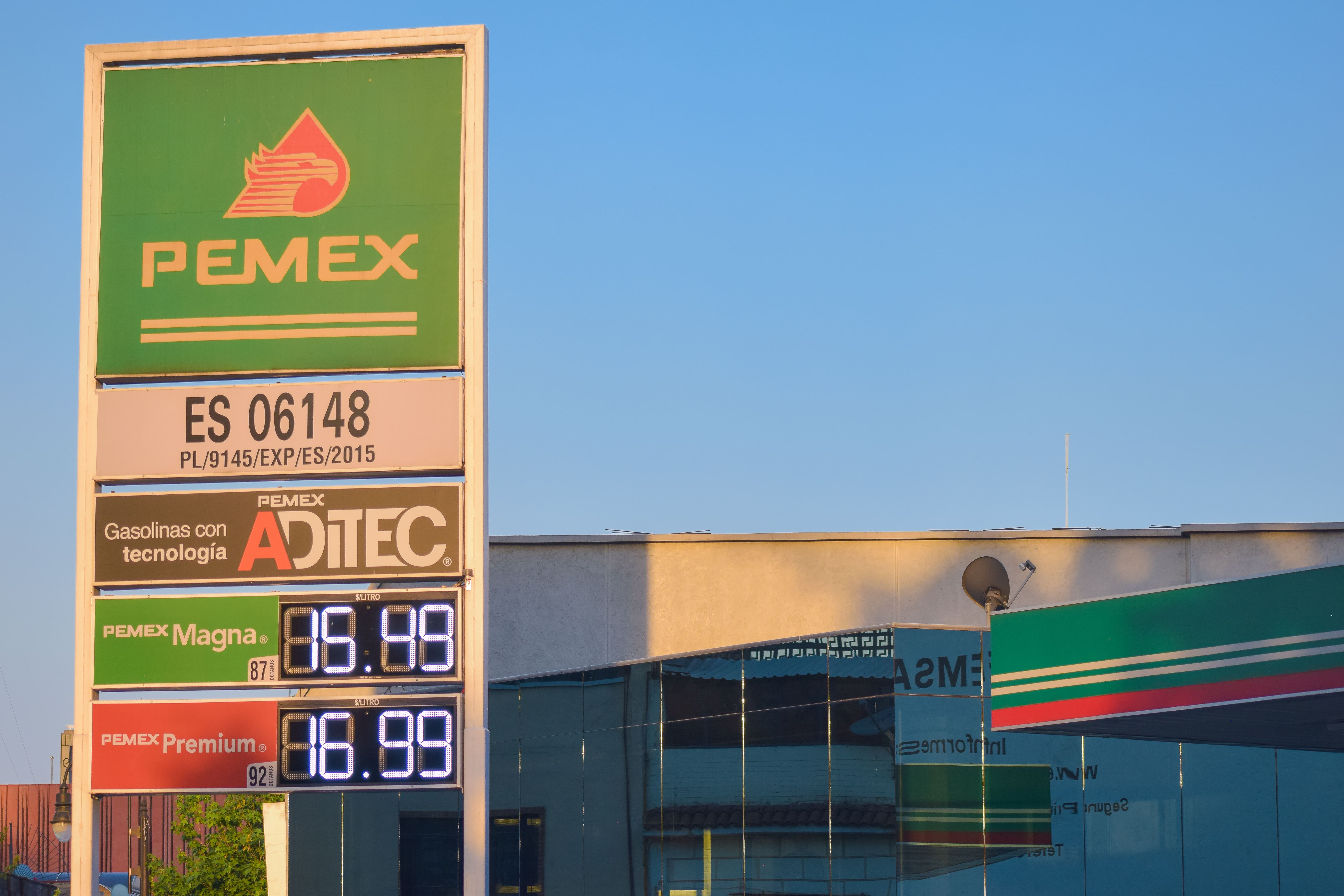 Gasolina más barata de Toluca y Metepec hoy viernes 11 de septiembre