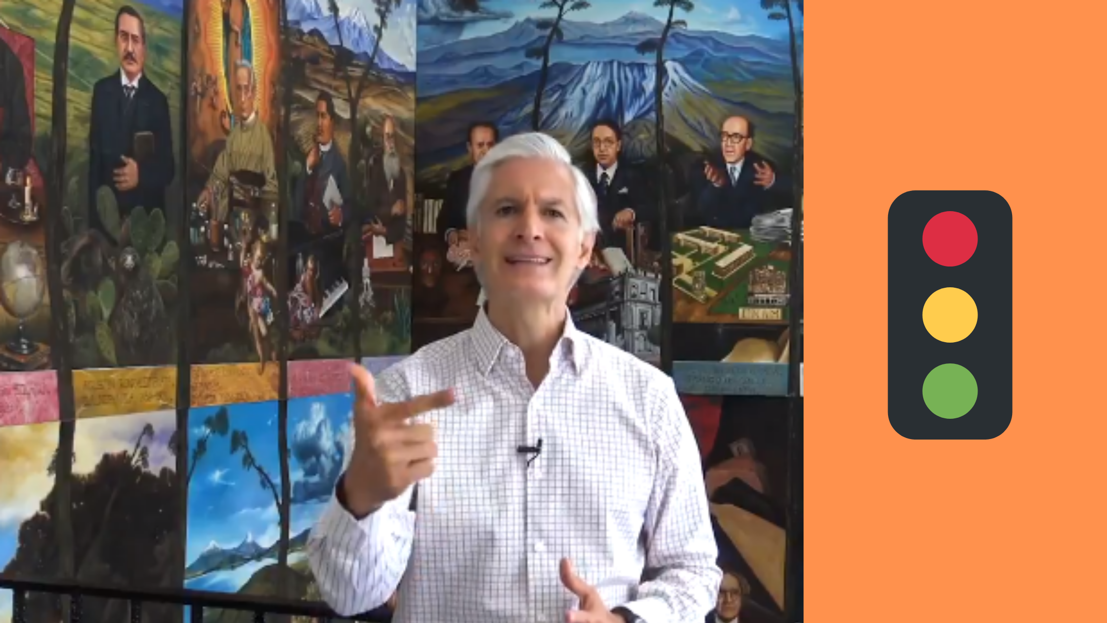 Lunes regreso a actividades en el Estado de México Del Mazo