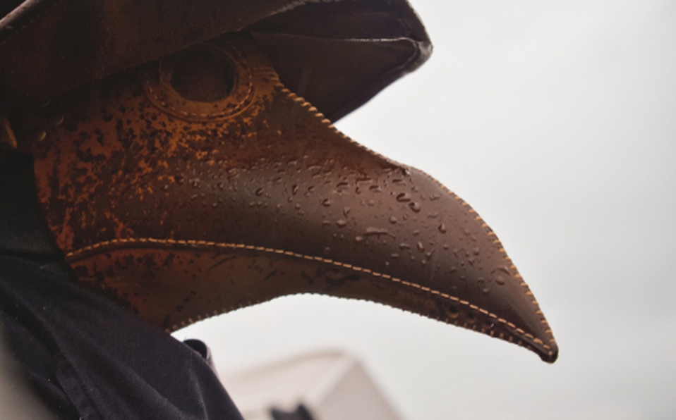 La peste bubónica y lo que debes de saber