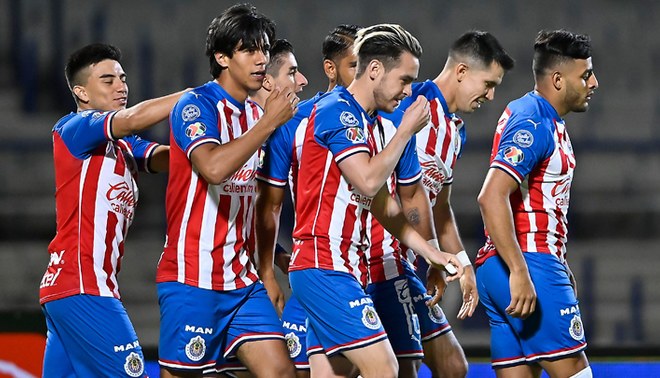 Casos positivos de Covid-19 en la Liga MX, en los últimos días