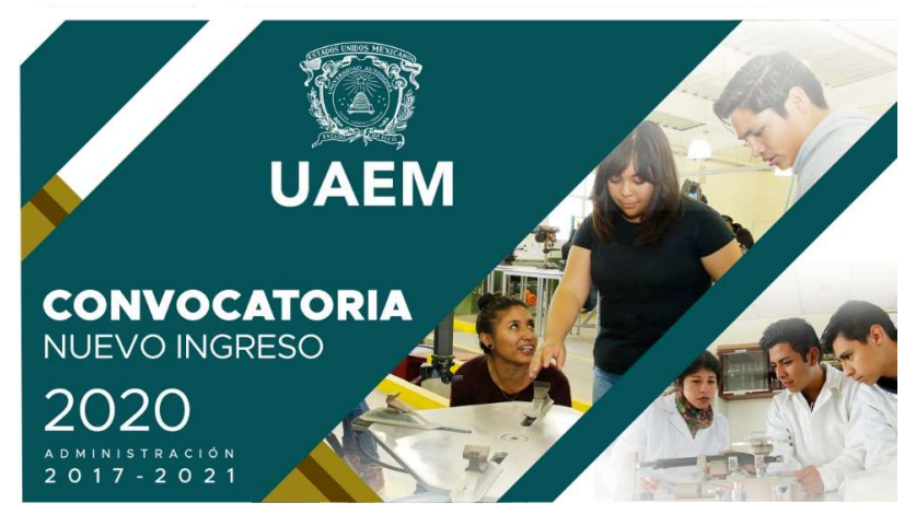 Requisitos y nuevas fechas de aplicación de exámenes de ingreso de la UAEMex