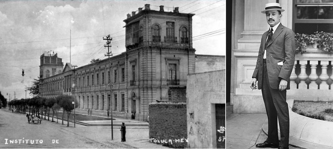 Toluca a través de la mirada de José Vasconcelos