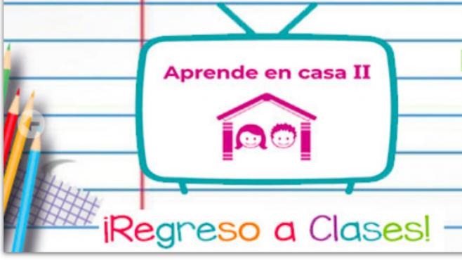 Aprende en Casa ll será transmitido por un canal mexiquense