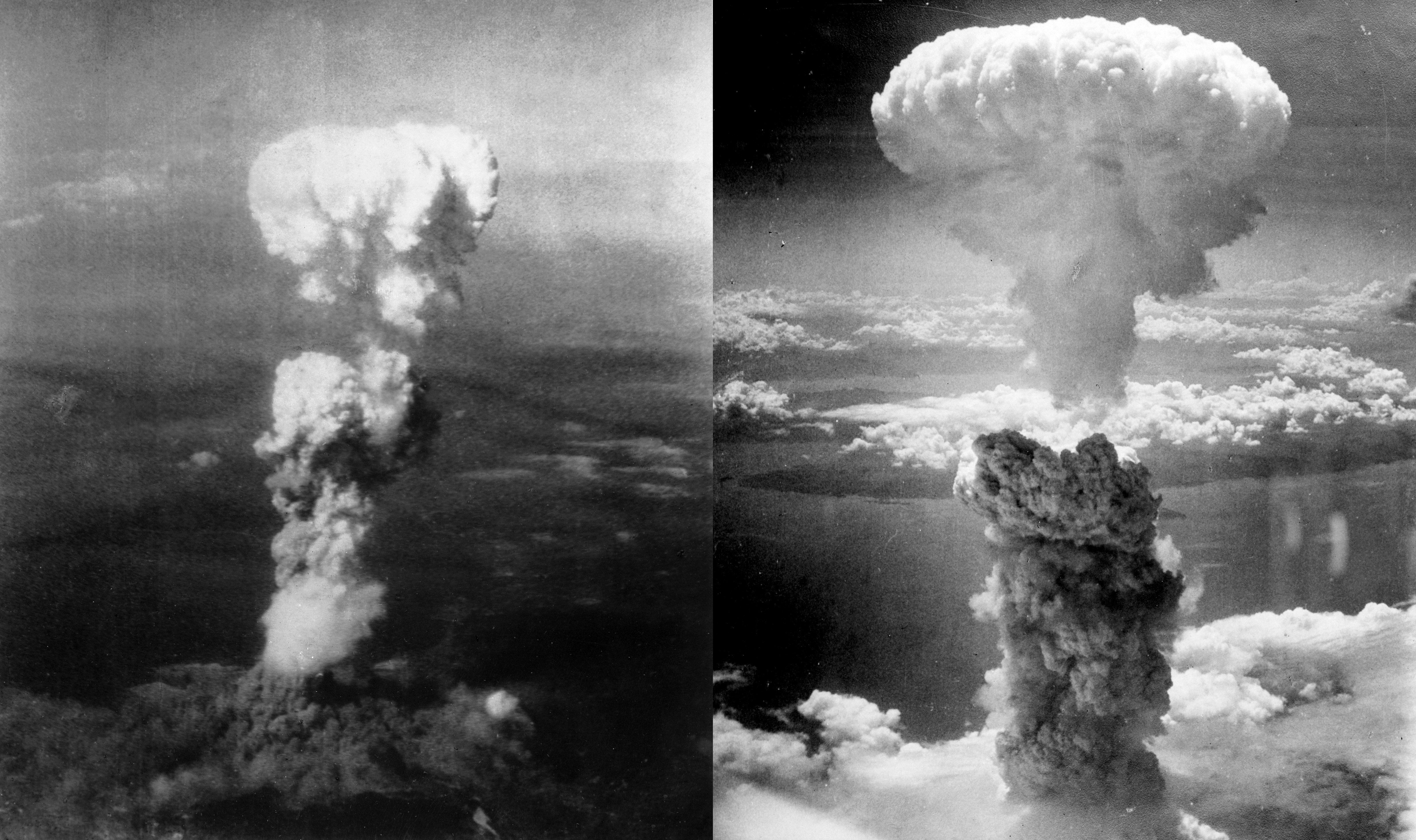 Hoy 6 de agosto se conmemora el 75 aniversario del ataque de E.E.UU. a Japón con bombas nucleares en Hiroshima y Nagasaki.