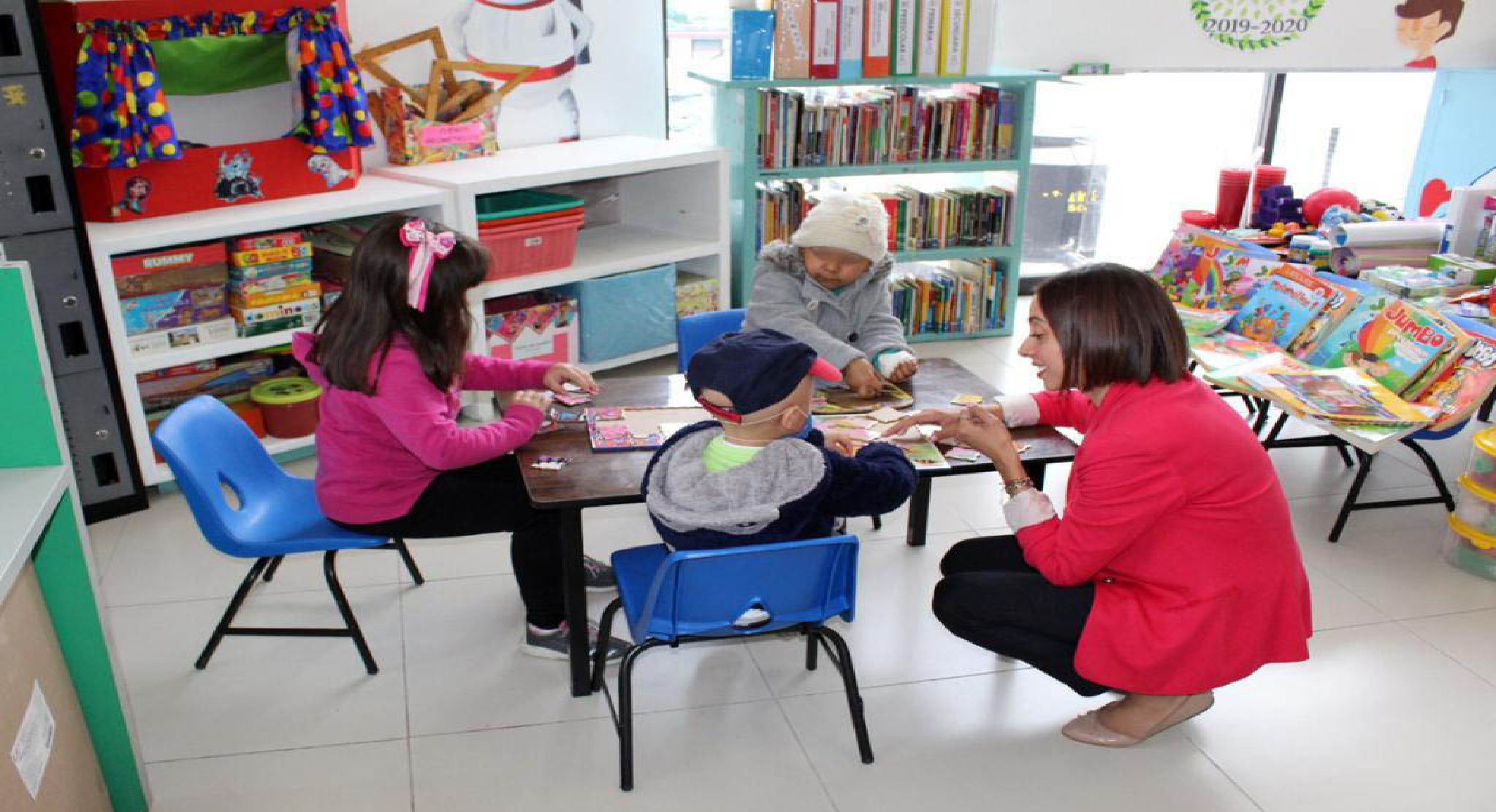 Conoce cuándo presentarán los horarios y canales de trasmisión de clases1