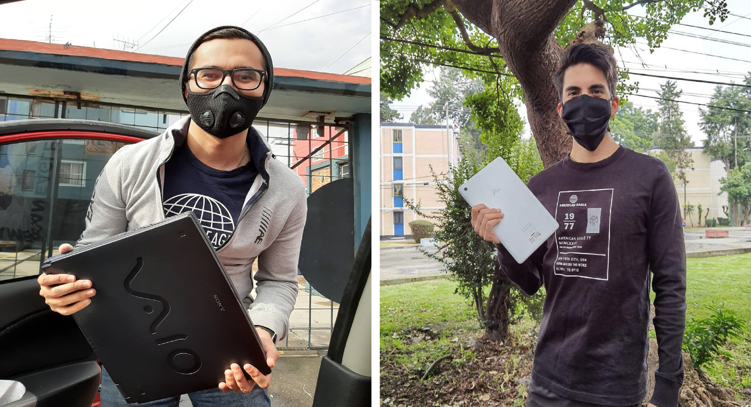 Conoce la iniciativa Laptops con Causa EDOMEX-CDMX y obtén una computadora