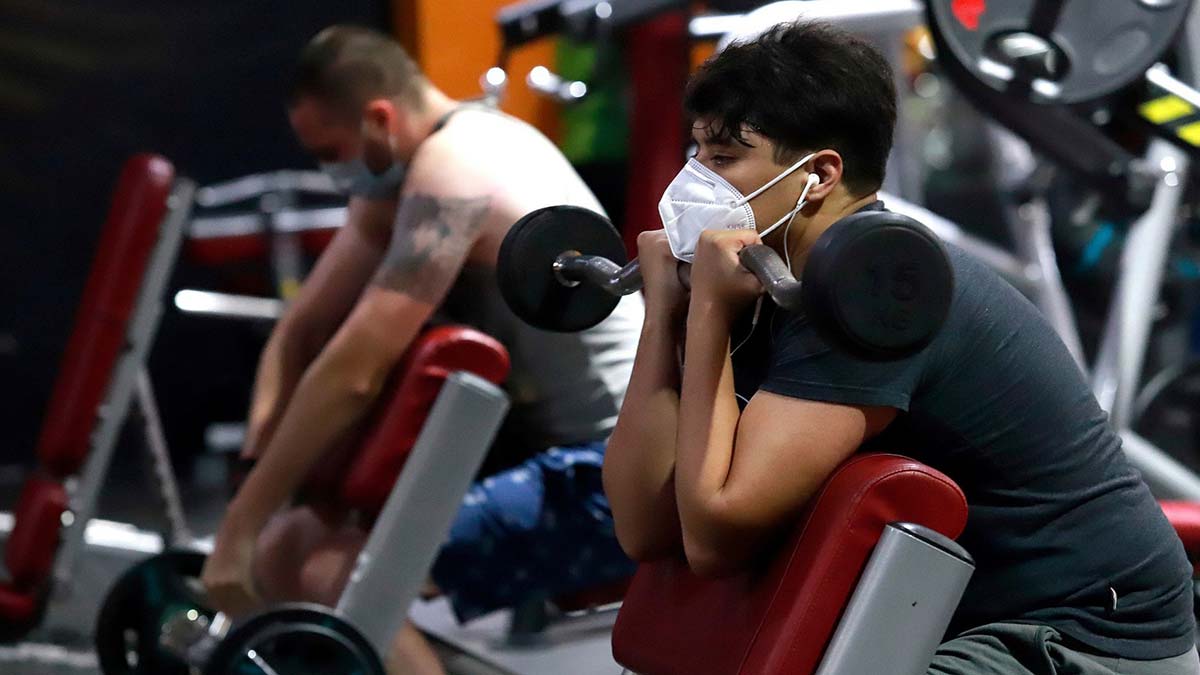 Gimnasios edomex: Horarios y medidas sanitarias a respetar.